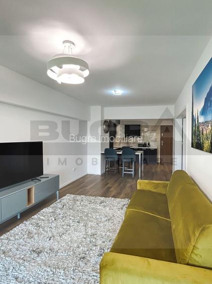 Exclusivitate 2 camere, 52mp, parcare subterana, Viva City - 2
