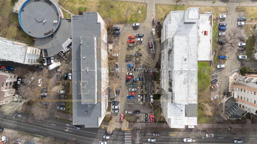 De vanzare, Bd. Ferdinand – 3 camere, 3 balcoane inchise, decomandat - 13