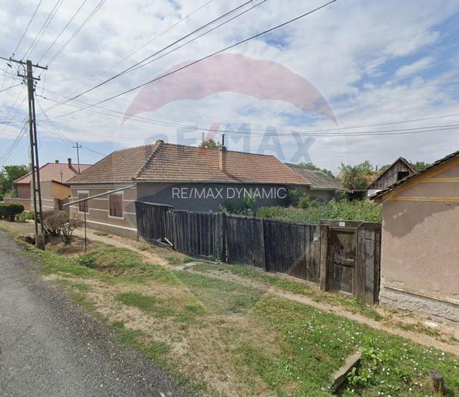 Teren curti constructii 857 mp de vanzare in Pecica , Arad - 4