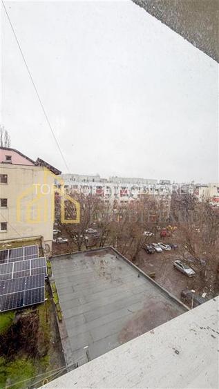 3 CAMERE VEDERE PARC HERASTRAU - BLOC 1983 - DECOMANDAT - 14