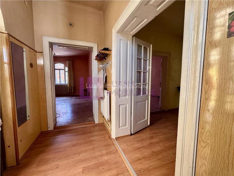 Casa de vanzare in Sibiu | Terezian, Sibiu | 53 mp utili | curte comuna | Pivnit - 2
