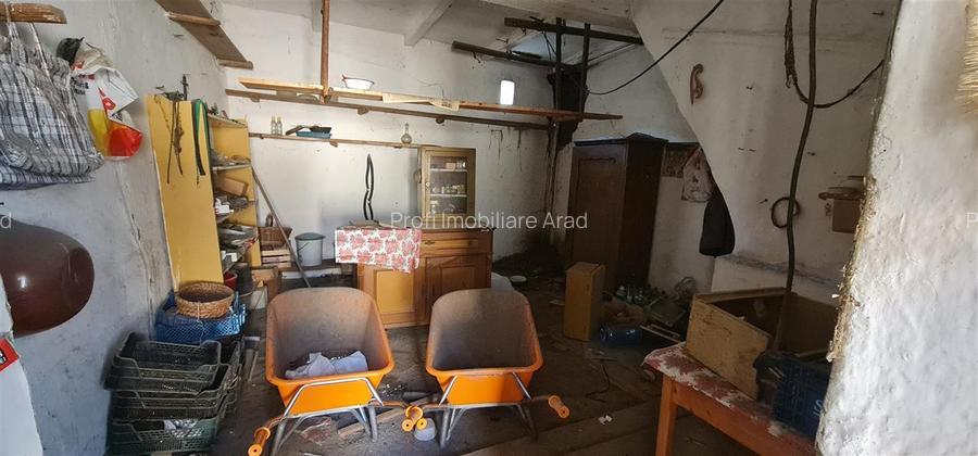 Teren 1270mp cu Casa in Santana, necesita amenajare/demolare - 15