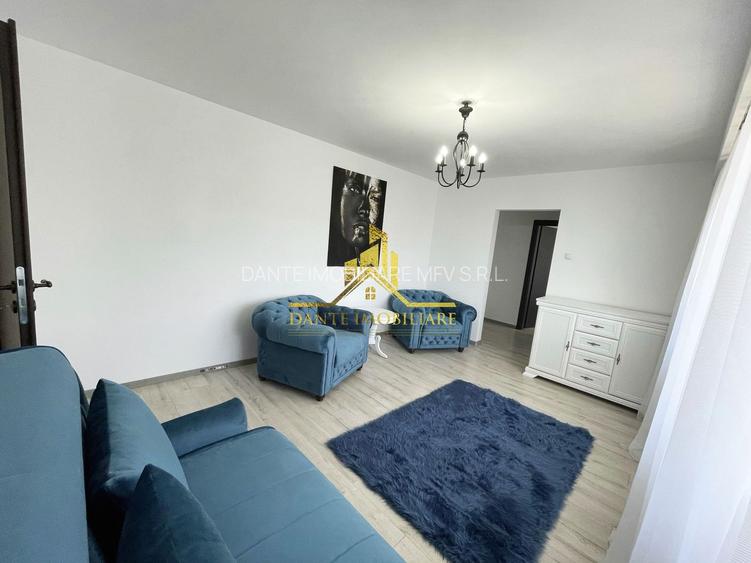 2 camere, semidecomandat, modern, balcon, Gheorgheni, Interservisan - 10