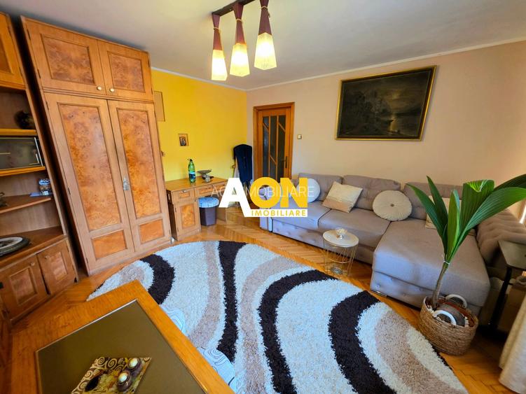 Apartament 2 Camere, Decomandat, Etaj 2, Complet Mobilat si Utilat - 8