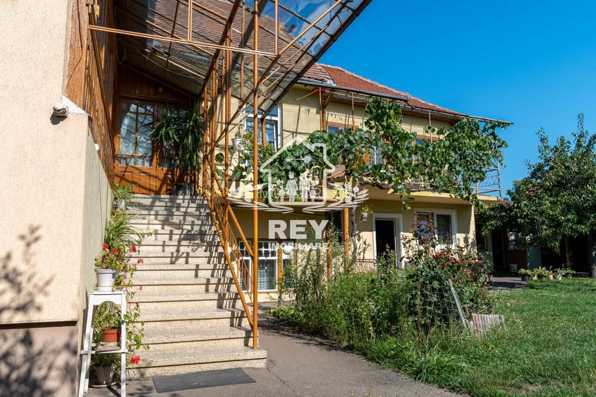 Se vinde casă single| 950 mp teren| Sibiu| Terezian|5min de Piața Mare - 5