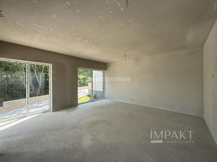 Case cuplate la liziera padurii , ideale pentru 2 familii ! - 18