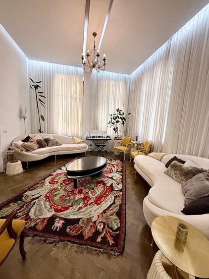 Vanzare 7 camere  in vila BELLE ÉPOQUE - GRADINA ICOANEI - 2