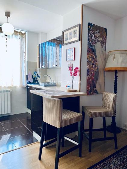 Apartament 2 camere North Area Lake View/ Herastrau/Metrou Aurel Vlaicu - 11