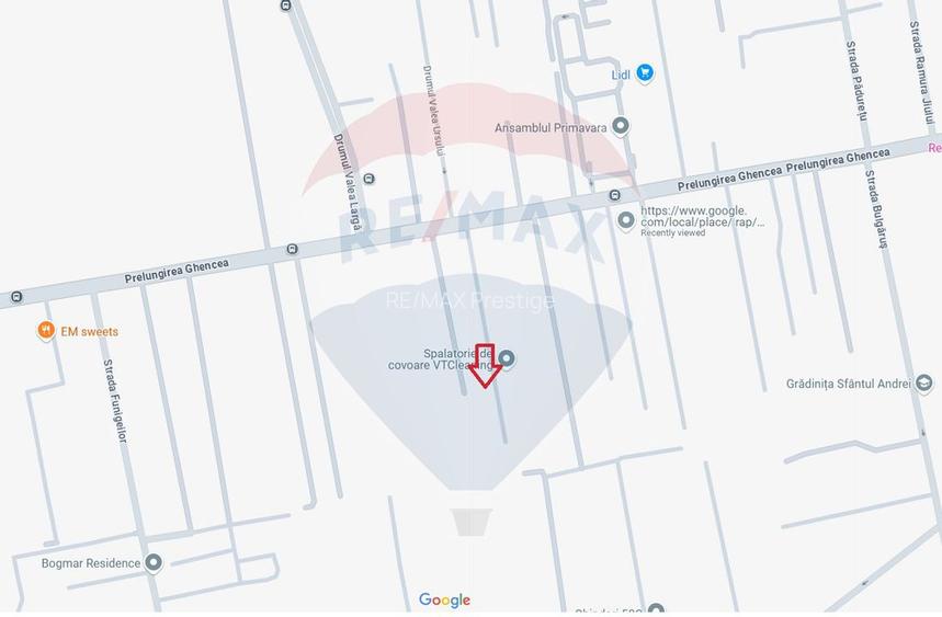 Teren Intravilan | Prelungirea Ghencea 165 | Toate Utilitatile - 2