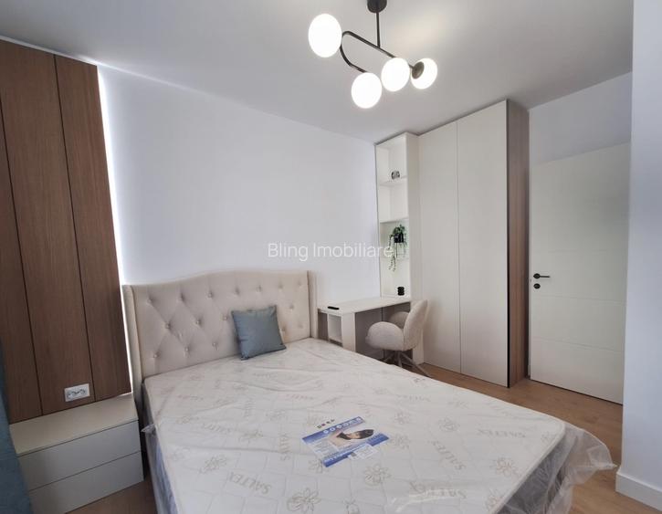 Apartament de 2 camere, 55.46 mp, Ultramodern, La Cheie, Zona Floresti - 5