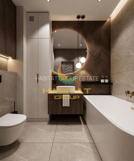 Pallady 2 camere decomandat 61 mp doar 15 min. metrou Teclu - 11