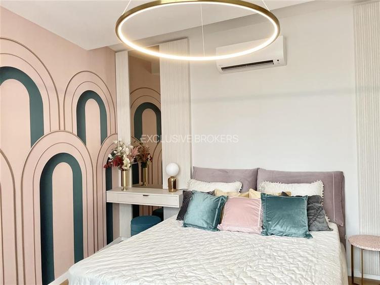 Luxury 2 Rooms   Panoramic View  Underground Parking - 9