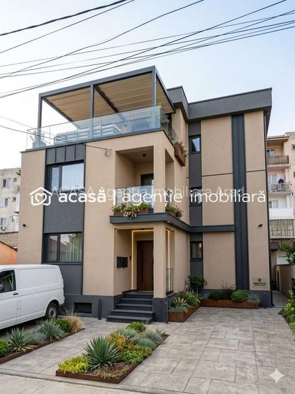 Casă spațioasă în mijlocul orasului, Str. Constantin Brâncuși - 16