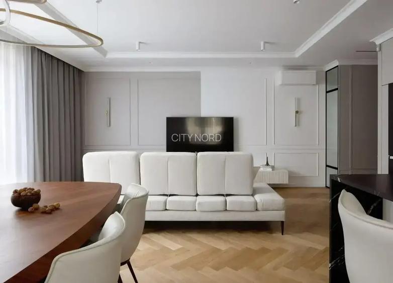 Oferta primaverii! 3 camere lux cu "gradina" la inaltime 56 mp - 2