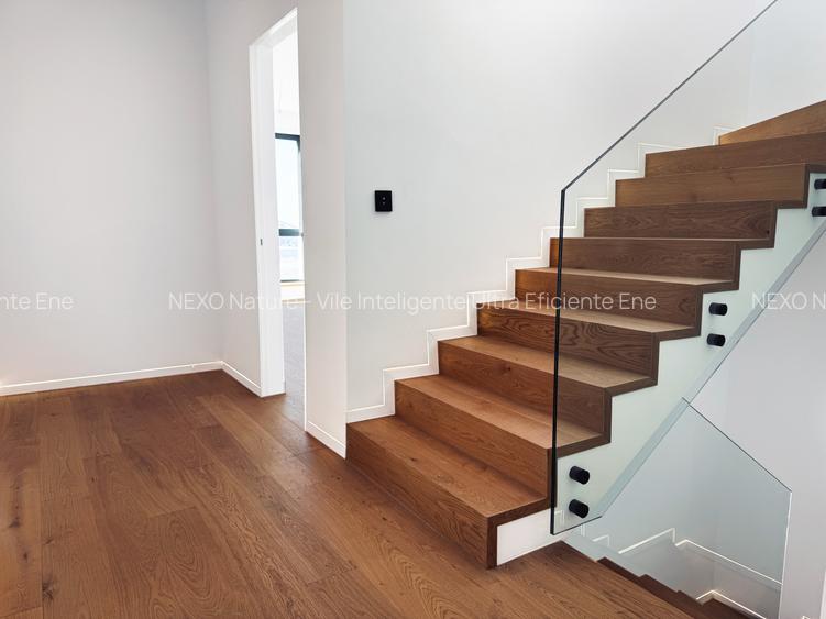 NEXO Nature FINALIZAT  Pipera-Vile Inteligente 5 camere si 4 bai finisaje, 280mp - 20