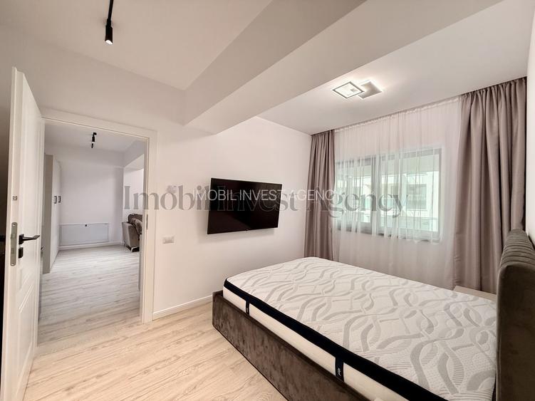 Apartament 2 camere Crystal North Pipera – mobilat. - 7