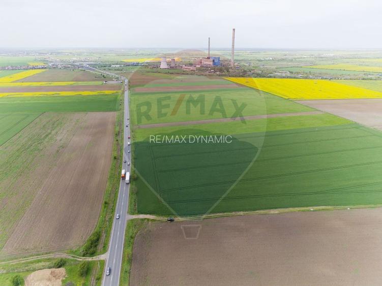 Teren 30,000mp Arad / Soseaua Centura Arad Nord - 5