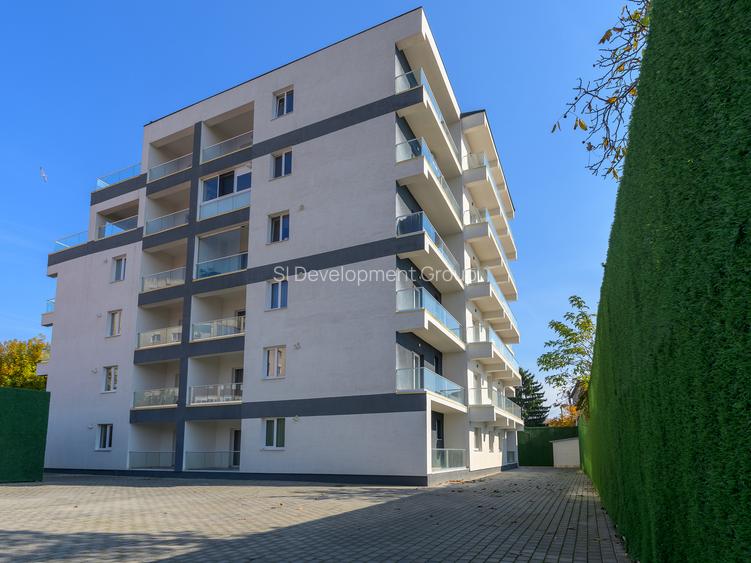 Prima inchiriere ! Apartament 2 camere decomandat, Bloc nou | Mobilat + Parcare - 17