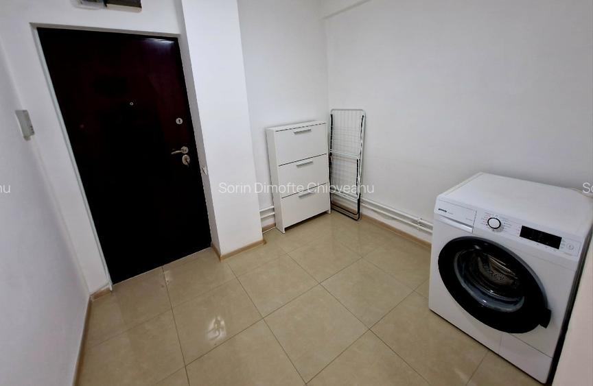 Garsoniera la Budapesta/Tineretului - la bulevard/vad comercial - recent renovat - 5