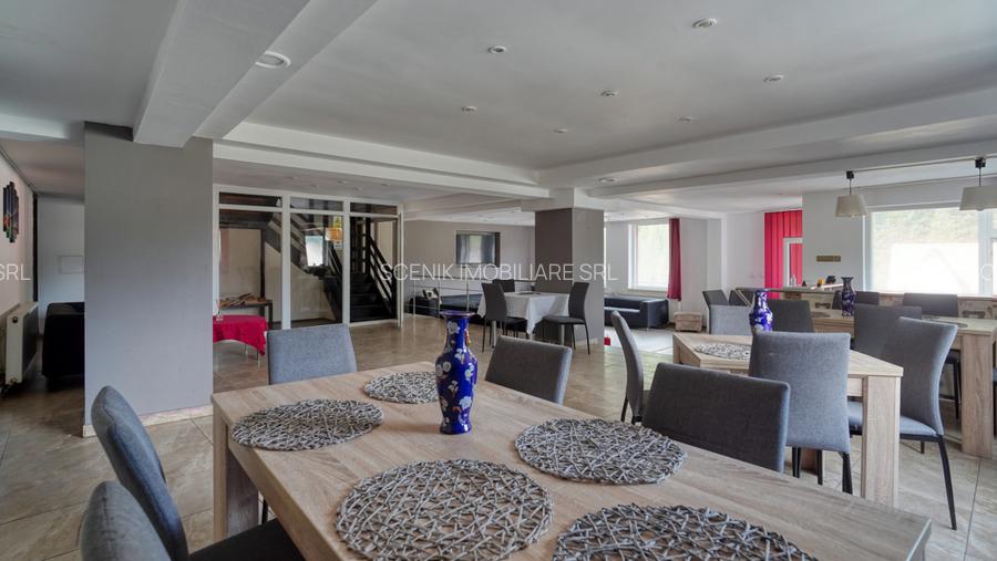 Predeal, casa de vacanta - pensiune - investitie profitabila, amplasament super! - 7