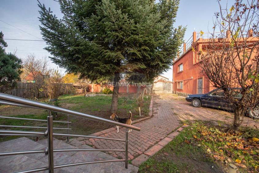 Casa de vanzare premium, garaj, cladire de investitie Ilfov, Cornetu - 6