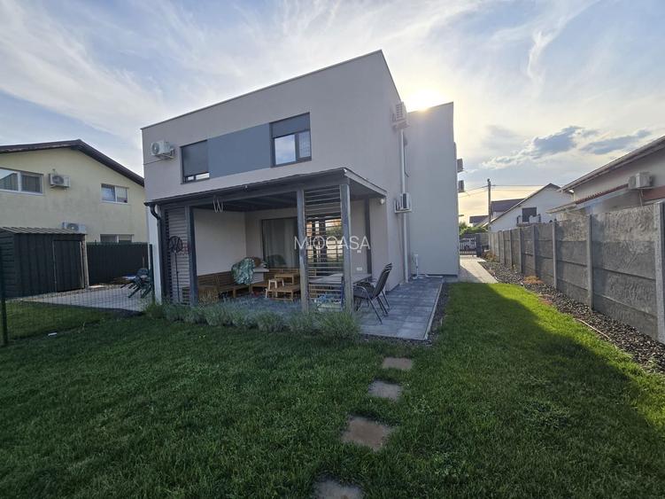 Duplex superb de inchiriat. 3 Dormitoare. Complet mobilat si utilat. - 10
