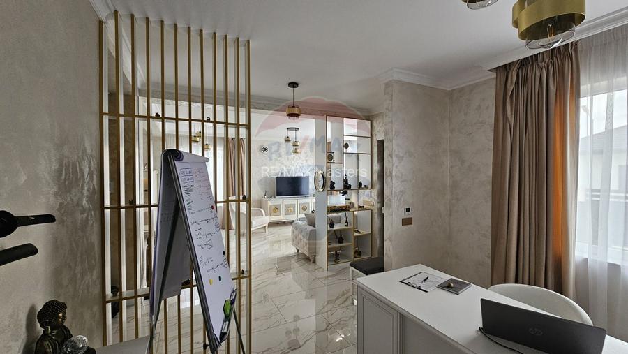 Vilă de lux cu 5 camere de vânzare in Ipotesti, Suceava - 15