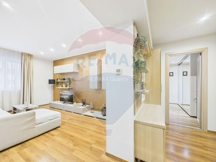 Apartament 2 camere - vanzare - RIN Grand Residence - Delta Vacaresti - 3