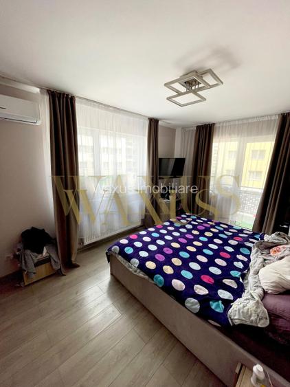 Apartament Modern - SU 53MP I Balcon I Etaj 1 - Florilor - 5