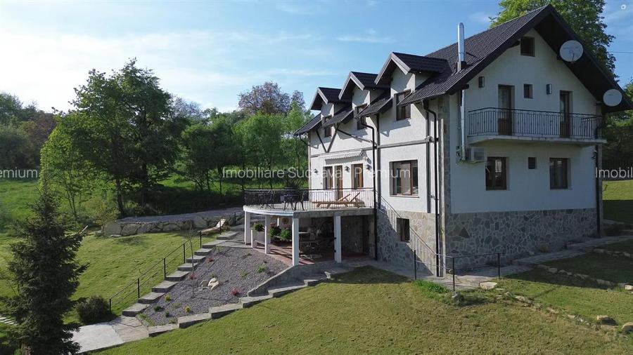 Casa de Vacanta in Bucovina! Zona Turistica Cacica! 0727817187 - 19