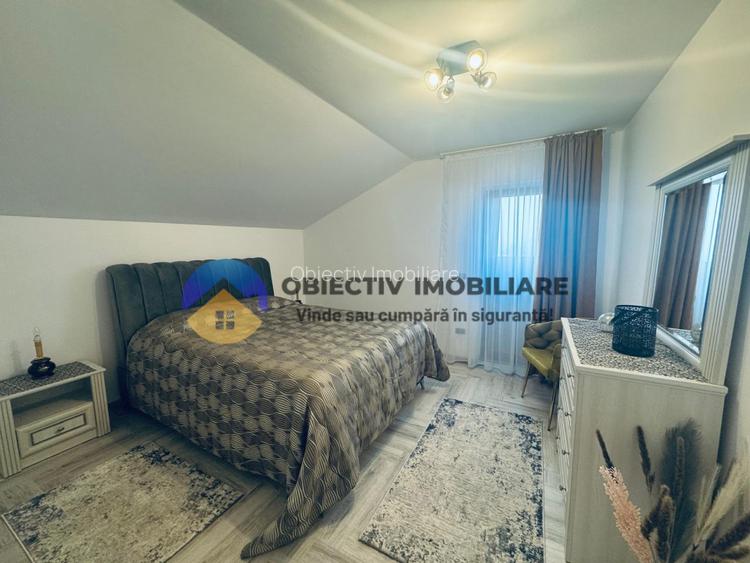 Casa P+M + teren – Dumbrava Roșie, jud. Neamț - 13