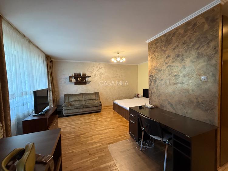Garsoniera Unirii intersecție Nerva Traian - 20