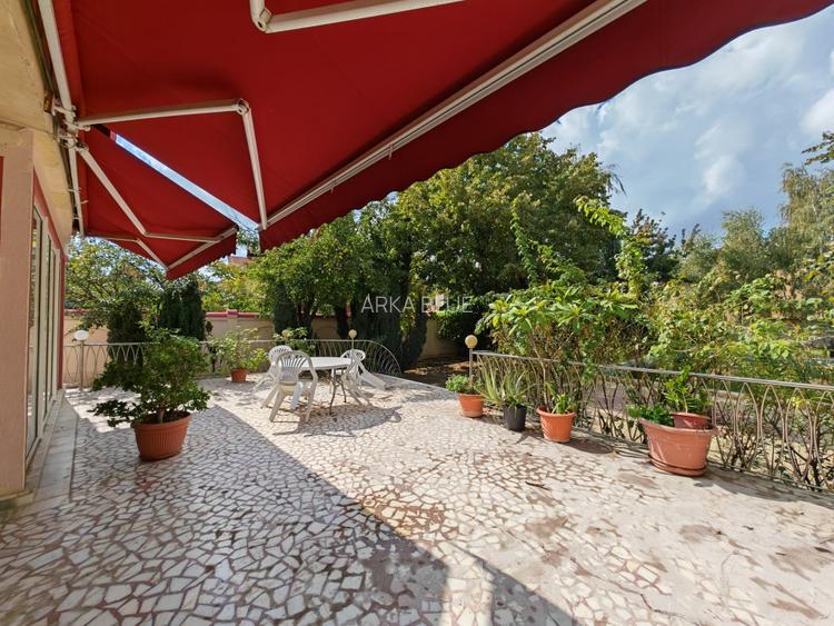 Inchiriere vila spatioasa Iancu Nicolae - piscina, util 800 mp, teren 1.600 mp  - 5