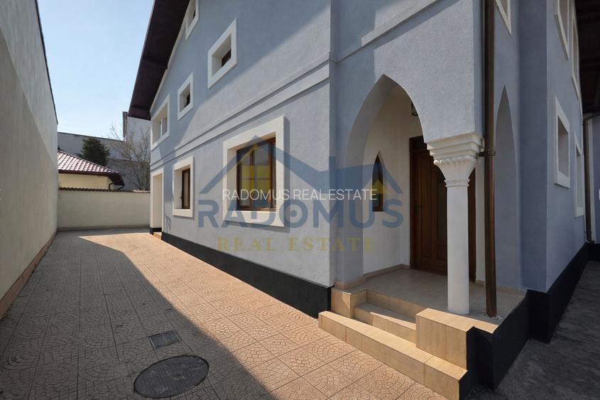 Proprietate exclusivistă | Vilă premium Ploiești – Str. Cerceluș nr. 3 - 4