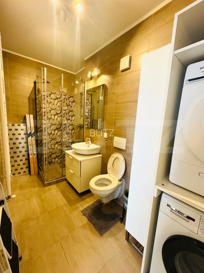 Penthouse de vanzare, 92 mp, zona Tractorul - Coresi - 7