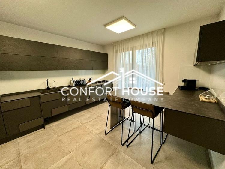 Vila de lux, 4 camere, finisaje de exceptie, mobilat, IANCU NICOLAE - 11