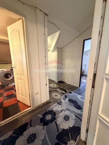 Apartament 3 camere, curte de 140 mp, Bariera Valcii, comision zero - 11