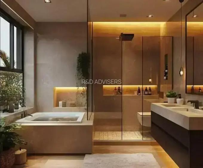 Penthouse cu 4 Camere si Birou  172 mp terasa mare Pallady - 9