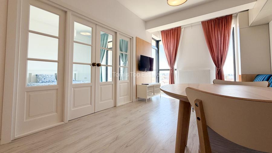 Studio modern de vanzare in Mamaia-Sat, Constanta | Super Preț - 3