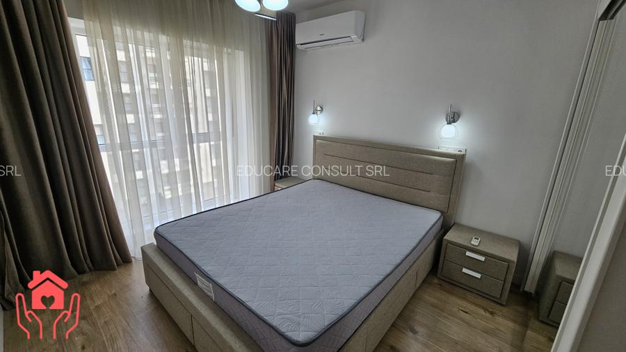 FABRICA DE GLUCOZA (Belvedere)-Langa metrou Pipera, mobilier COZY, garaj, liber! - 11