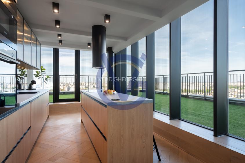 Privind deasupra tuturor - Penthouse unic cu terasa 120mp, in Asmita-COMISION 0% - 6