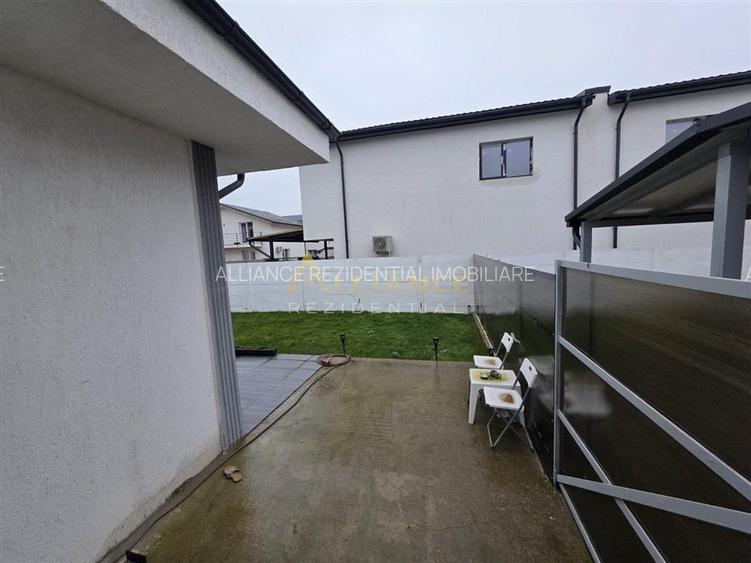 CASA TIP DUPLEX - POPESTI LEORDENI - Gata de mutat - 20