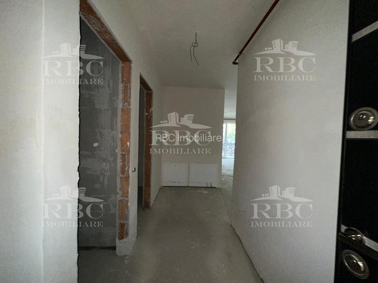 Apartamente cu 3 camere bloc nou in Floresti zona Vivo - 6