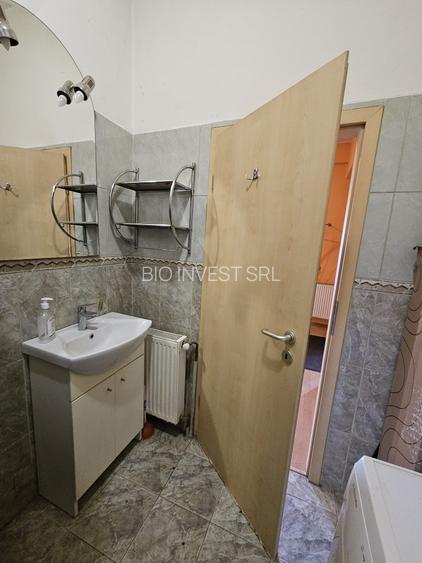 Apartament cu o camera situat la parter cu terasa imprejmuita si loc de parcare - 4