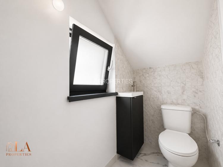 Casa individuala 5 camere | Teren 420mp | Domnesti - 8