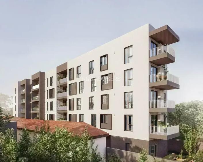 Apartament 3 camere, balcon, boxa, metrou Stefan cel Mare, bloc nou - 8