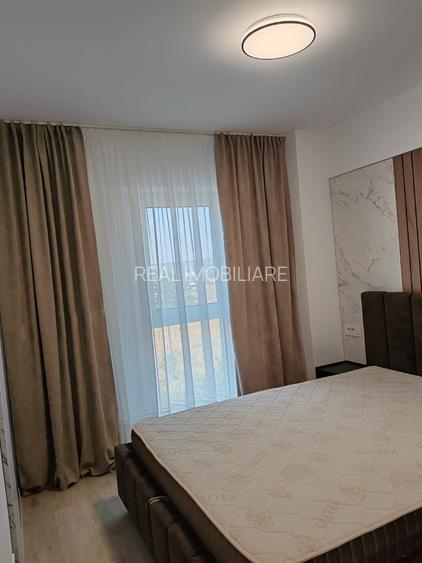 INCHIRIEZ Apartament cu 2 camere  - GALATA ("LAPIS & ONYX Residence") - 5