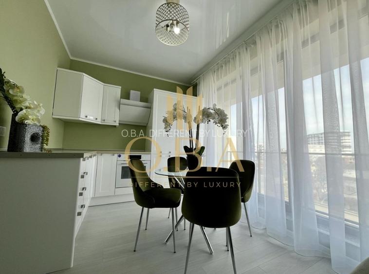 #TVA INCLUS# Studio Mamaia  Mobilat si Utilat - Loc parcare inclus - 8