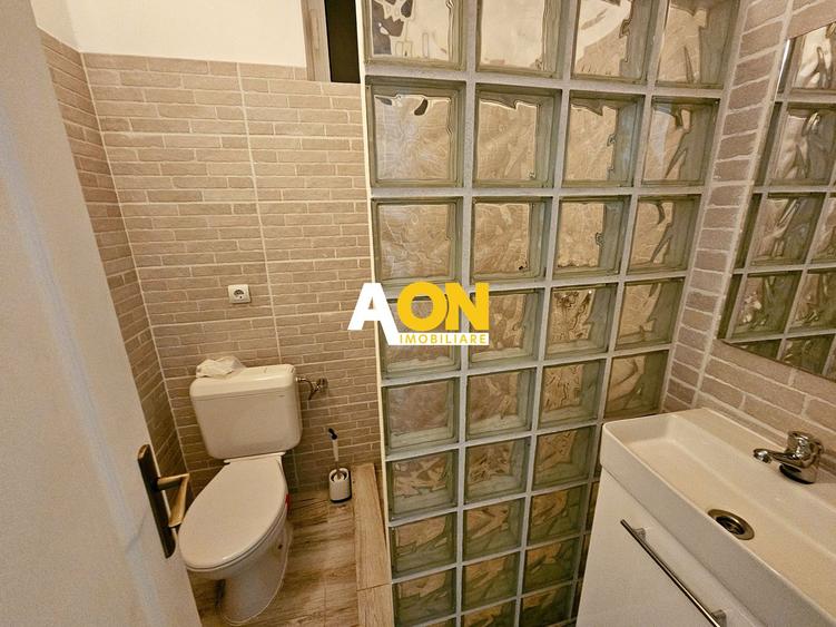 Casa 4 camere, 1163 mp teren, hala 65 mp utili, pretabila pt. birouri