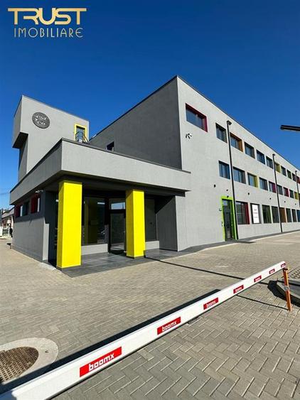 Spatii Birouri l Bd.Muncii l 130 - 330 MP l Locuri de Parcare